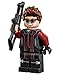 Lego Marvel Super Heroes Hawkeye Minifigure 2015