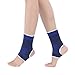 EraseSIZE Breathable Elastic Ankle Brace Compression Support Plantar Fasciitis Sleeve for Sports, Injury Recovery, Joint Painthumb 3