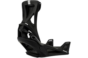 Burton Mens' Step On Genesis Re:Flex Snowboard Bindings