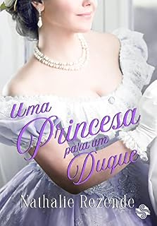 Livro Uma princesa para um duque