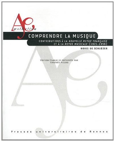 Comprendre la musique