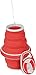 Grmt Wtr Btl Coll Red