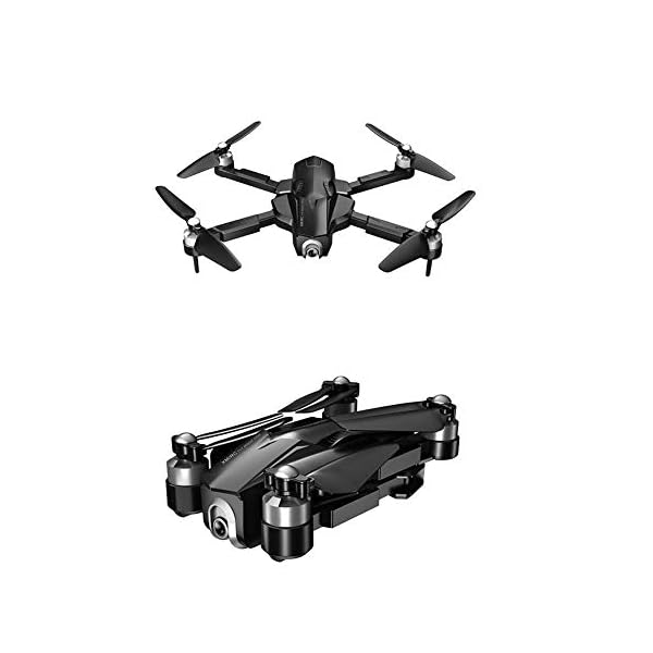 AHangcc Drohne mit Kamera für Erwachsene, Drohne 4K Kamera, Drohne GPS Return Home, Drohne 5G WiFi FPV App, Drohne…
