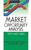 Market Opportunity Analysis: Text and Cases