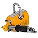 Mophorn Steel Magnetic Lifter 100KG Metal Lifting Magnet 220 LB Magnetic Lift Hoist Shop Crane for heavy duty