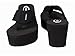 Soda Oxley-S Flip-Flop Sandals New Black 8