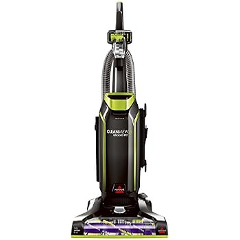 Bissell 20191 Cleanview Pet Upright Bagged Vacuum Cleaner