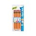 Paper Mate Mates Mechanical Pencils 1.3mm HB #2 Leads, 5 Count (1862167)