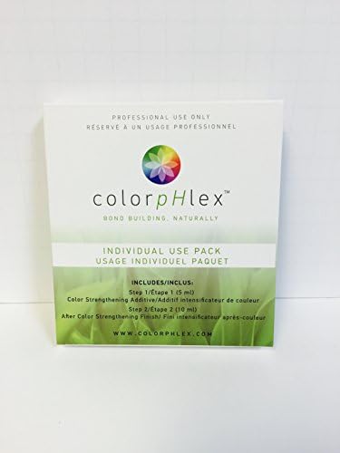 Colorphlex Pro Individual Single Use Kit Step No 1 &amp; 2 - Compare to Olaplex