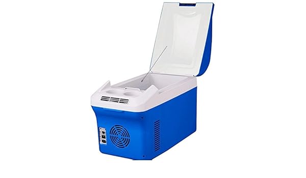 Amazon.es: GEGEQUNAERYA Nevera de coche (15 l/caja fría de coche ...