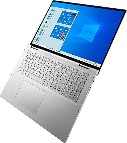 2021 Newest Dell Inspiron 7000 2-in-1 Convertible Business Laptop, 17" QHD+ Touch Display, Intel i7-1165G7, 64GB RAM, 1TB SSD, GeForce MX350, HDMI, Webcam, Backlit KB, FP Reader, Win10 Pro, Silver 5 2021 Newest Dell Inspiron 7000 2-in-1 Convertible Business Laptop, 17" QHD+ Touch Display, Intel i7-1165G7, 64GB RAM, 1TB SSD, GeForce MX350, HDMI, Webcam, Backlit KB, FP Reader, Win10 Pro, Silver