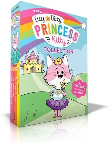 Amazon.com: The Critter Club Collection (Boxed Set): A Purrfect