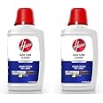 Hoover Hard Floor Cleaner for Sealed Hard Floors, Concentrated Cleaning Solution for Hard Floor Cleaner Machines, 32 fl oz Formula, White, AH31428 (Pack of 2)