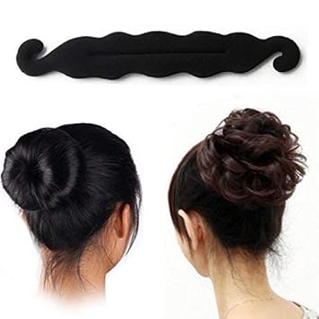 Buy Drive Thrive Revive Magic Styling Twist Bun Head Rubber Clip