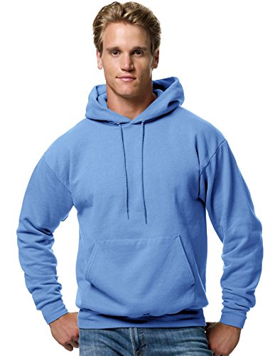 Hanes - ComfortBlendÂ® EcoSmartÂ® Hooded Sweatshirt - P170-Dark Chocolate-M