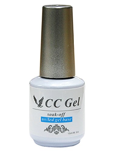 Cc Gel Uv Lamp Soak Off (Base)