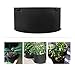 Mophorn 5-Pack 200 Gallon Plant Grow Bag Aeration Fabric Pots with Handles Black Grow Bag Plant Container for Garden Planting Washable and Reusable (5-Pack 200 Gallon)thumb 2