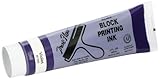 Sax True Flow Water Soluble Block Printing Ink - 5 Ounce Tube - Violet - 461969