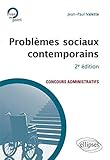Problèmes sociaux contemporains - 2e édition (Mise au point) by 