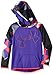 Under Armour Girls Fleece Hoody Printed Logo