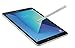 Samsung Galaxy Tab S3 LTE Model SM-T825C 32GB - Factory Unlocked International Model, No Warranty in The US - GSM ONLY, NO CDMA (Silver)