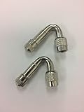 VTR 135 Degree Bent Valve Stem Extension (2 Pack)