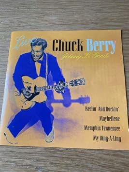 Johnny B Goode Live Amazon Com Music