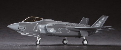 HAS01572 1:72 Hasegawa F-35A Lightning II [MODEL BUILDING KIT]