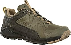 Oboz Men's Katabatic Low B-Dry Waterproof Hiking