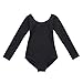 STELLE Long Sleeve Ballet Leotards for Girls Winter Dance