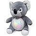 Baby Gifts ACENZ White Noise Sound Machine, Baby Soother Sleep Aid & Stars Night Light & Washable Plush Toy with 12 Soothing Sounds (Upgraded Koala)