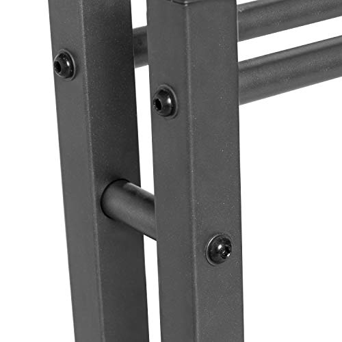 CAP Barbell 24" Utility Rack for Dumbbells, Medicine Balls and