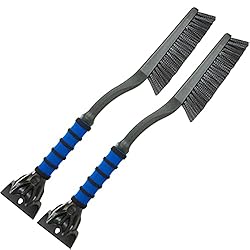 Mallory 532 Cool-Force 26” Snowbrush with Ice