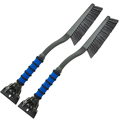 Mallory 532 Cool-Force 26” Snowbrush with Ice