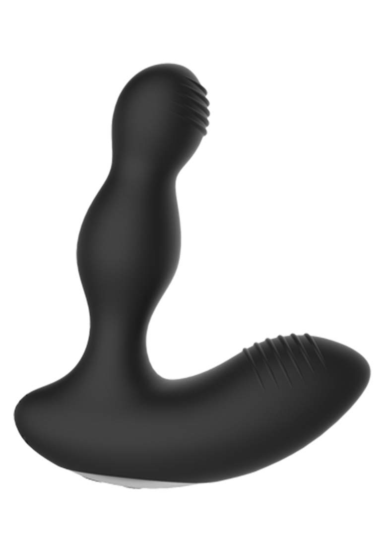 Shots Toys Electro Shock Vibrating Prostate Massager