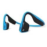 AfterShokz TREKZ Titanium Ocean Blue Open-ear Wireless Stereo Headphones