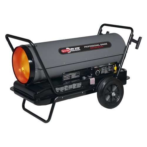 Dyna Glo Kfa400dgd 400 000 Btu Kerosene Forced Air Heater