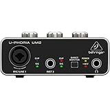 BEHRINGER U-PHORIA UM2