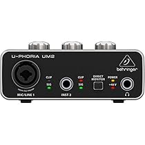 BEHRINGER U-PHORIA UM2
