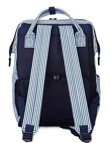 Kah&Kee Polyester Travel Backpack Functional Anti-theft  display picture 1