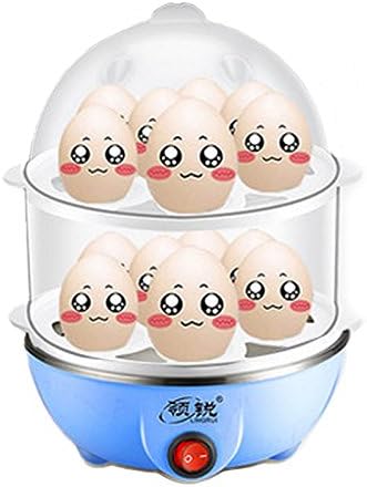 Vmore Multifunction Double Layer Electricegg Cooker Egg Boilers & Steamer