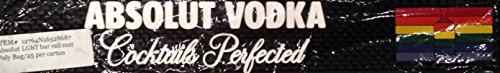 Absolut Vodka LGBT Bar Rail Mat