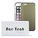 iPhone 6 Case, 9 Pack Ace Teah Candy-colored Colorful Rubber Bumper Durable Bump Shock Protective Cover Transparent Case for iPhone 6 (4.7) - Black, White, Red, Blue, Green, Cyan, Purple, Yellow, Plum