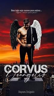 Livro CORVUS: Deangelis (Volume único)