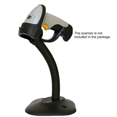 image for TEEMI Barcode Scanner Hands Free Adjustable Stand, Barcode Scanning Ba