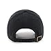 OTS NFL Detroit Lions Men's Challenger Adjustable Hat, Black Legacy, One Size