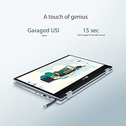 ASUS Chromebook Flip CX3, 14" Touchscreen FHD