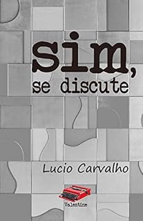 Livro Sim, se discute