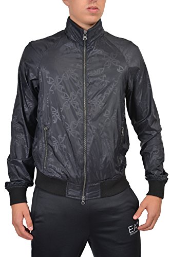 Buy Armani Jeans Black Full Zip Men's 