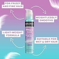 Frizz ease featherlight smoothing creme Clearance